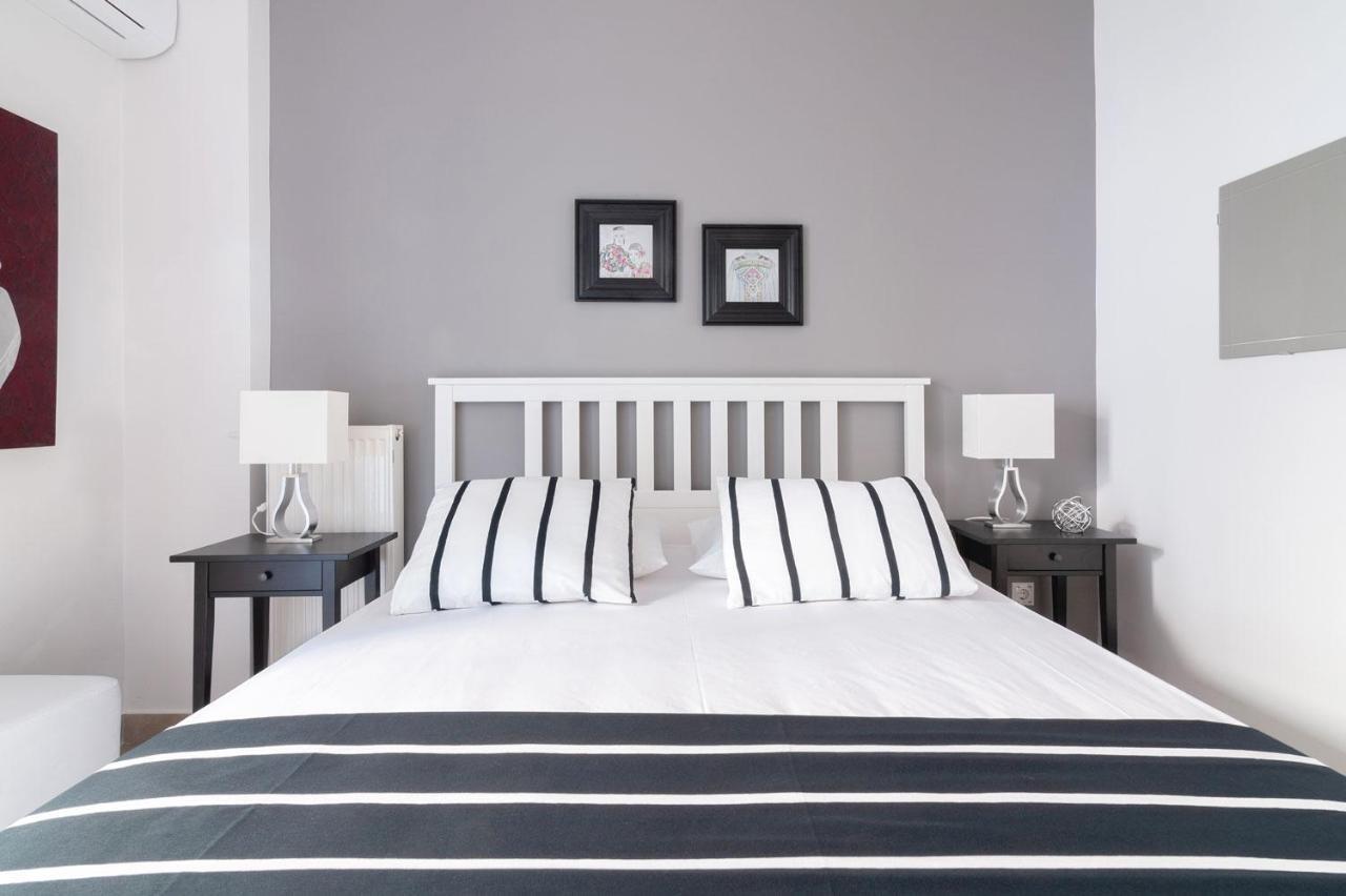 Kleio By Heloni Apartments Atenas Exterior foto