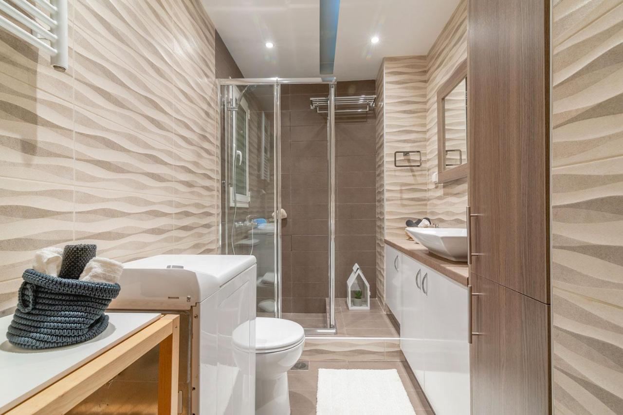 Kleio By Heloni Apartments Atenas Exterior foto