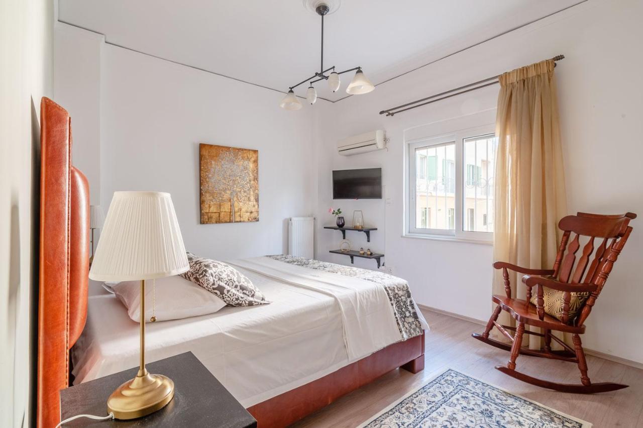 Kleio By Heloni Apartments Atenas Exterior foto