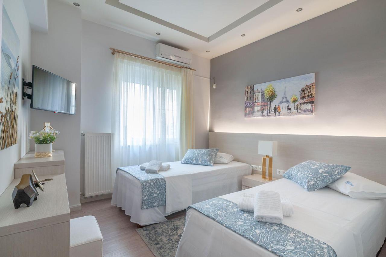 Kleio By Heloni Apartments Atenas Exterior foto