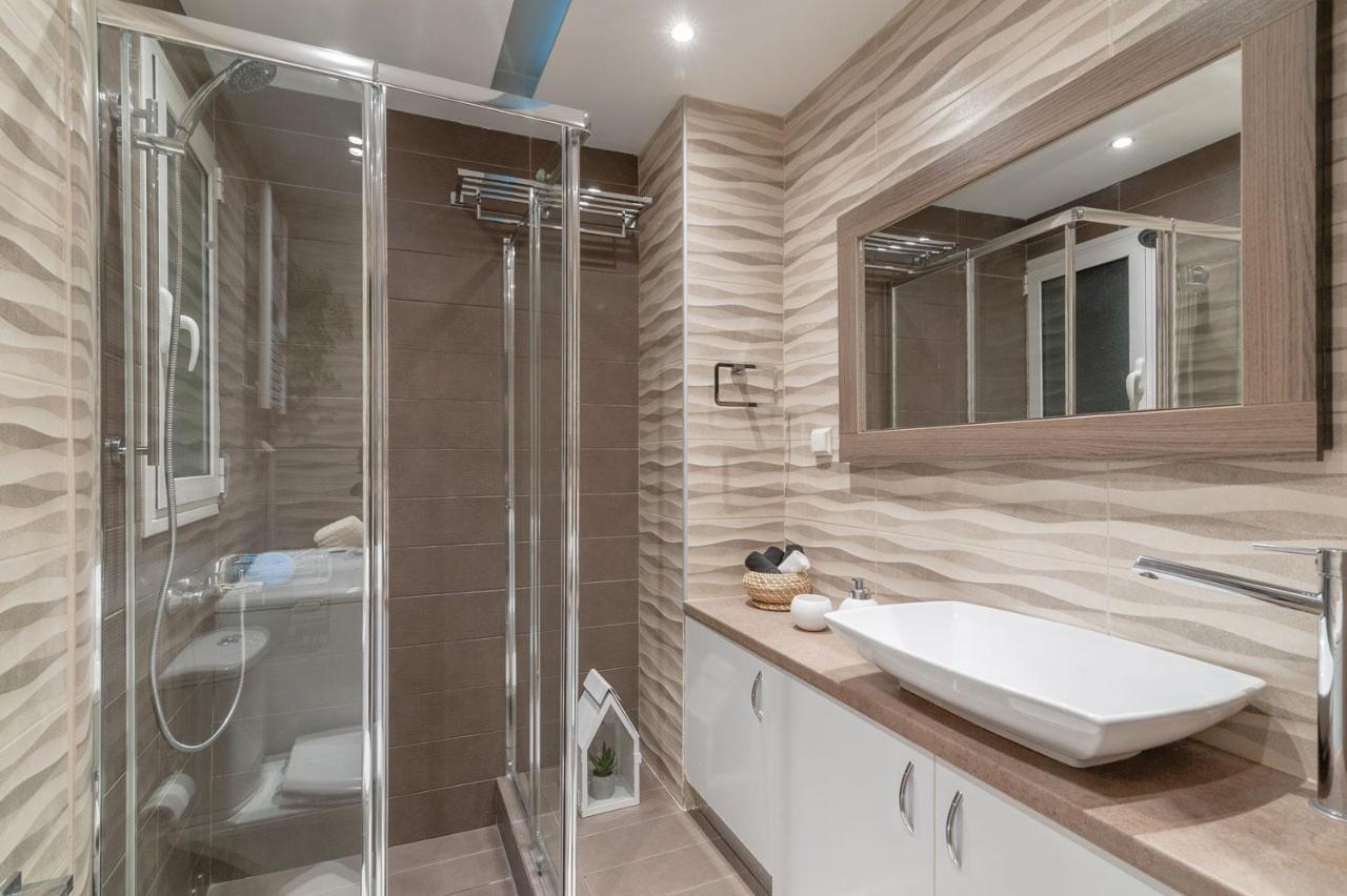 Kleio By Heloni Apartments Atenas Exterior foto