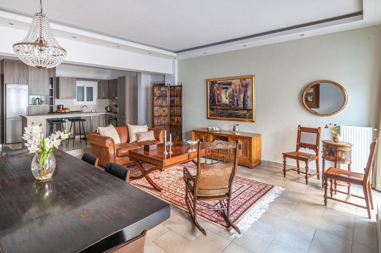Kleio By Heloni Apartments Atenas Exterior foto