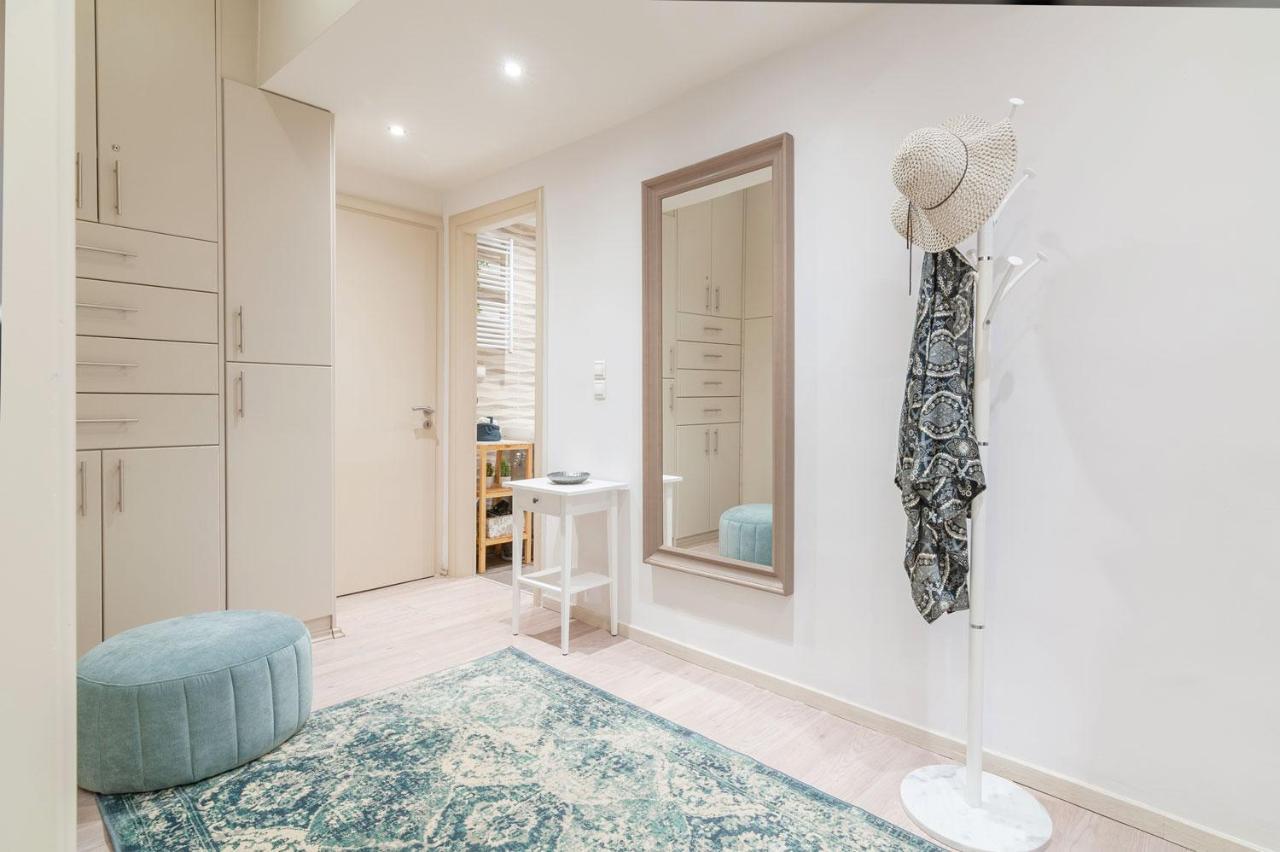 Kleio By Heloni Apartments Atenas Exterior foto
